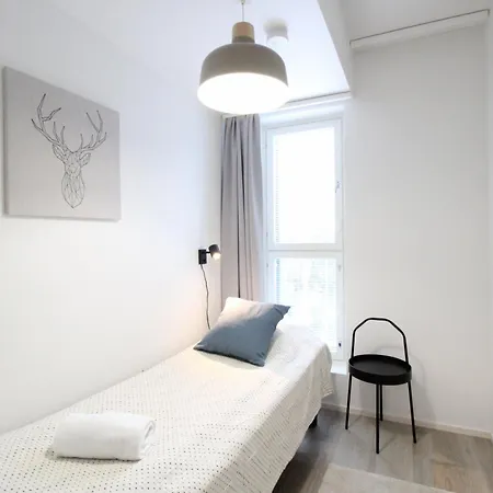 Apartment Forenom Serviced Hervanta Tampere