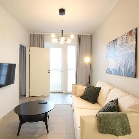 Forenom Serviced Hervanta