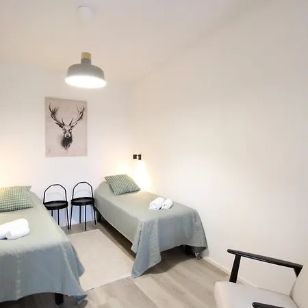 Forenom Serviced Hervanta Apartman