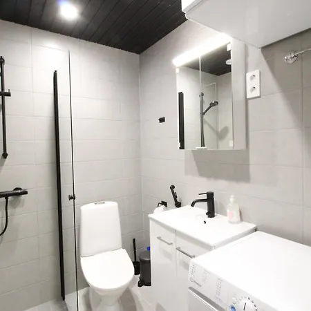 Forenom Serviced Hervanta 公寓 *