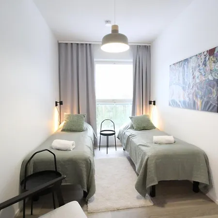 Apartment Forenom Serviced Hervanta *