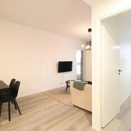 Forenom Serviced Hervanta Apartman Tampere