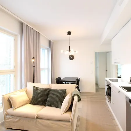 Forenom Serviced Hervanta * 坦佩雷