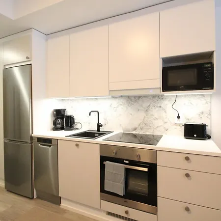 Forenom Serviced Hervanta Apartment
