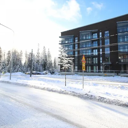 Apartman Forenom Serviced Hervanta *