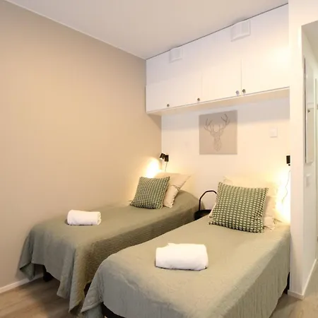 Forenom Serviced Hervanta Apartman