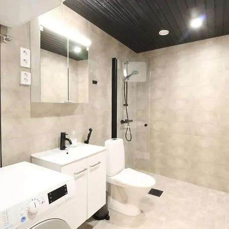 Forenom Serviced Hervanta Apartman