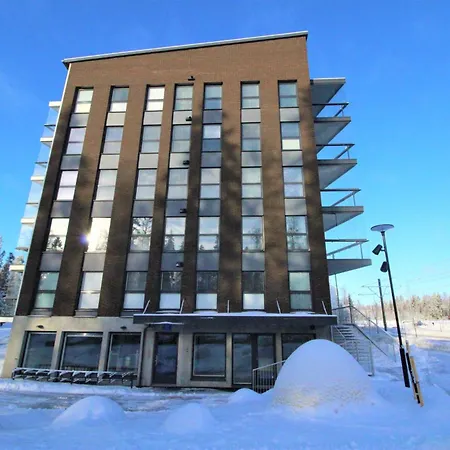 Apartment Forenom Serviced Hervanta