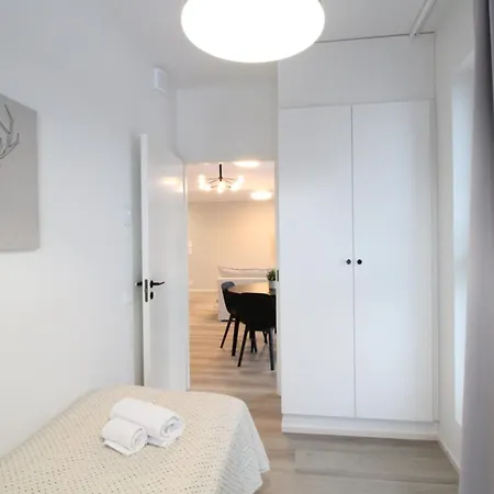 Forenom Serviced Hervanta Apartman Tampere