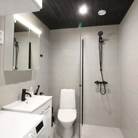 Apartment Forenom Serviced Hervanta Tampere