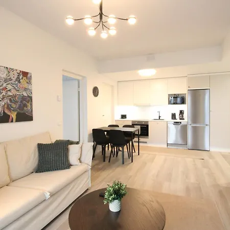 Forenom Serviced Hervanta * 坦佩雷