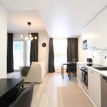 Forenom Serviced Hervanta